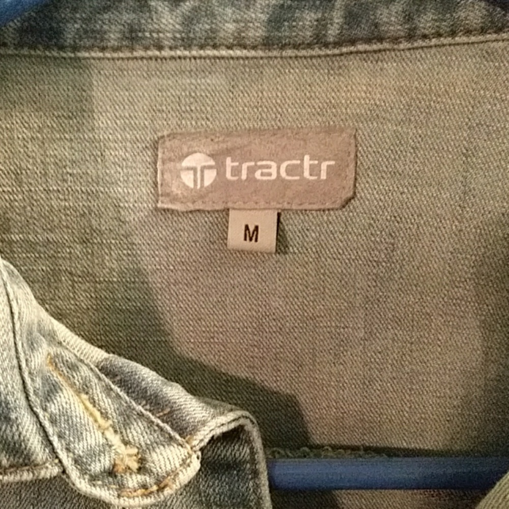Jean jacket - Picture 3 of 3